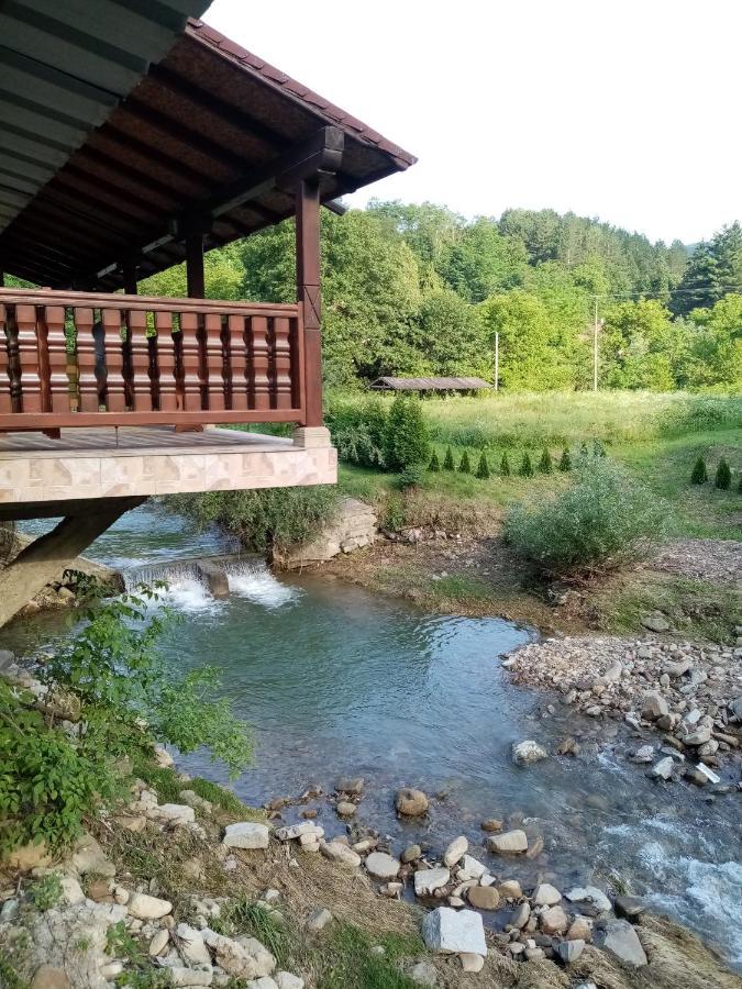 Guesthouse Smiljanic Slavkovica Exteriör bild