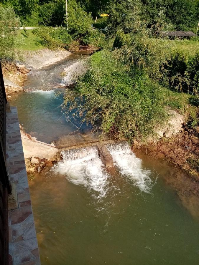 Guesthouse Smiljanic Slavkovica Exteriör bild