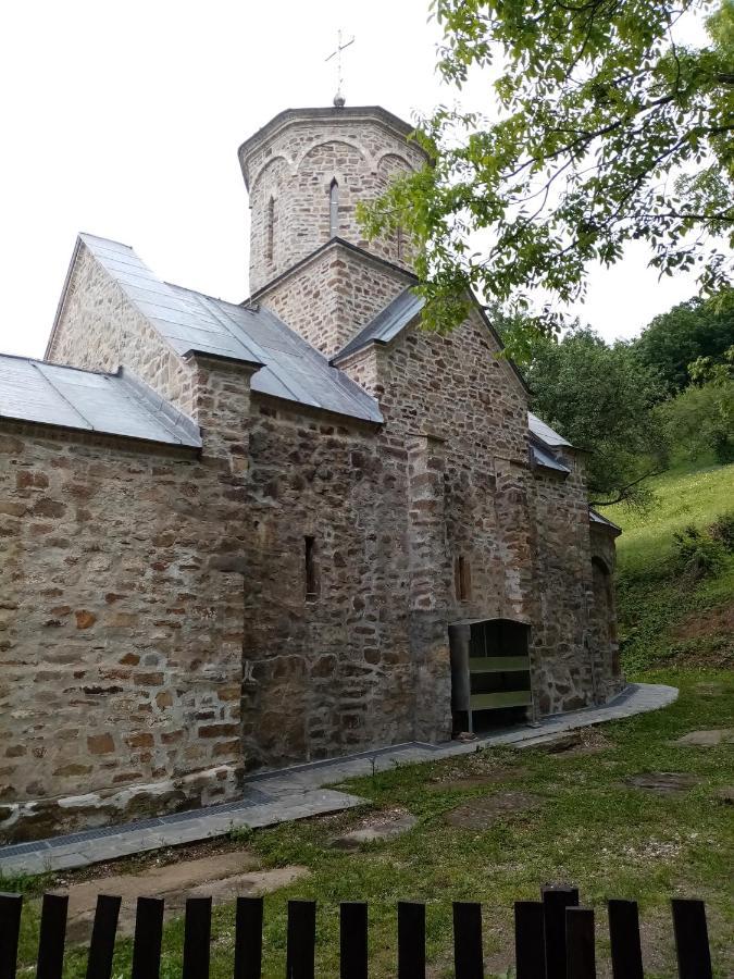 Guesthouse Smiljanic Slavkovica Exteriör bild