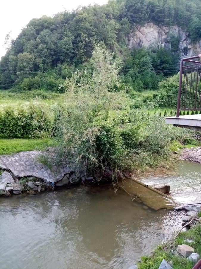 Guesthouse Smiljanic Slavkovica Exteriör bild