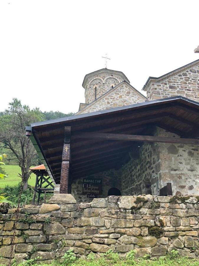 Guesthouse Smiljanic Slavkovica Exteriör bild