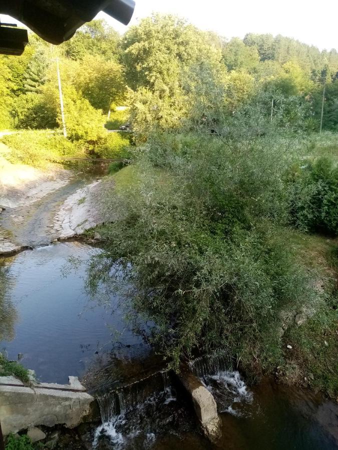 Guesthouse Smiljanic Slavkovica Exteriör bild