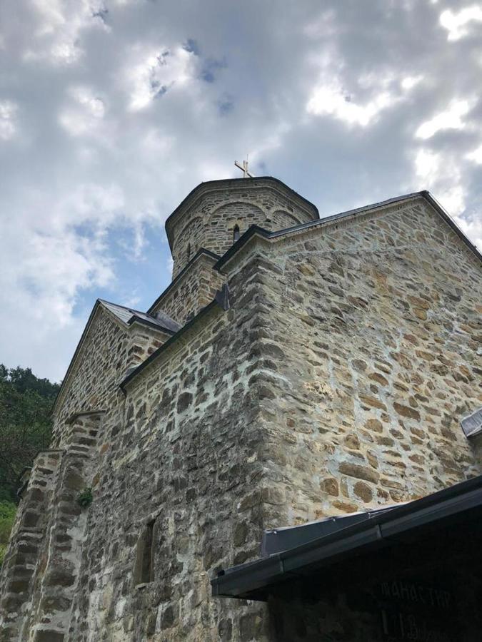 Guesthouse Smiljanic Slavkovica Exteriör bild
