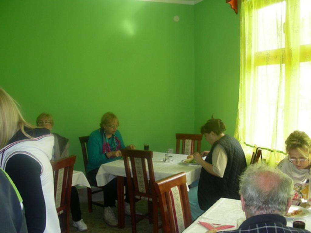 Guesthouse Smiljanic Slavkovica Exteriör bild