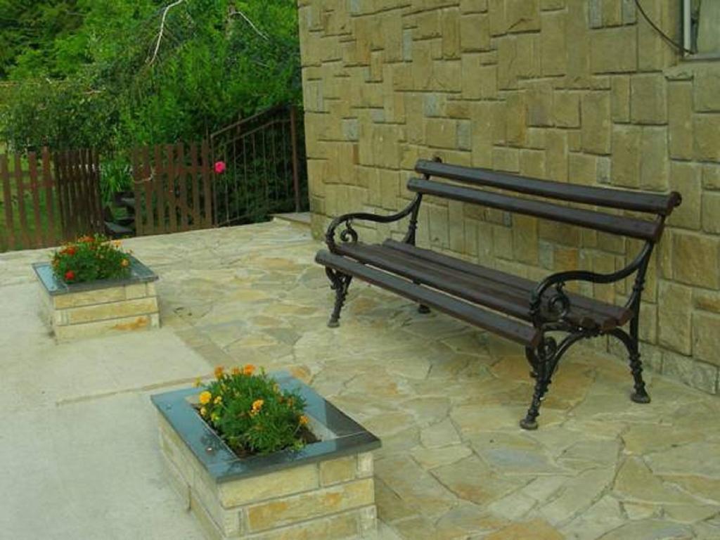 Guesthouse Smiljanic Slavkovica Exteriör bild