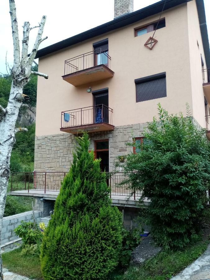 Guesthouse Smiljanic Slavkovica Exteriör bild