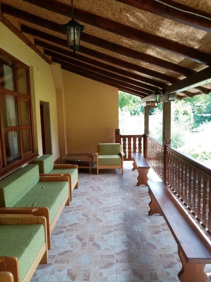 Guesthouse Smiljanic Slavkovica Exteriör bild