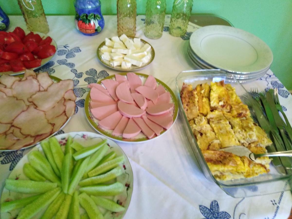 Guesthouse Smiljanic Slavkovica Exteriör bild