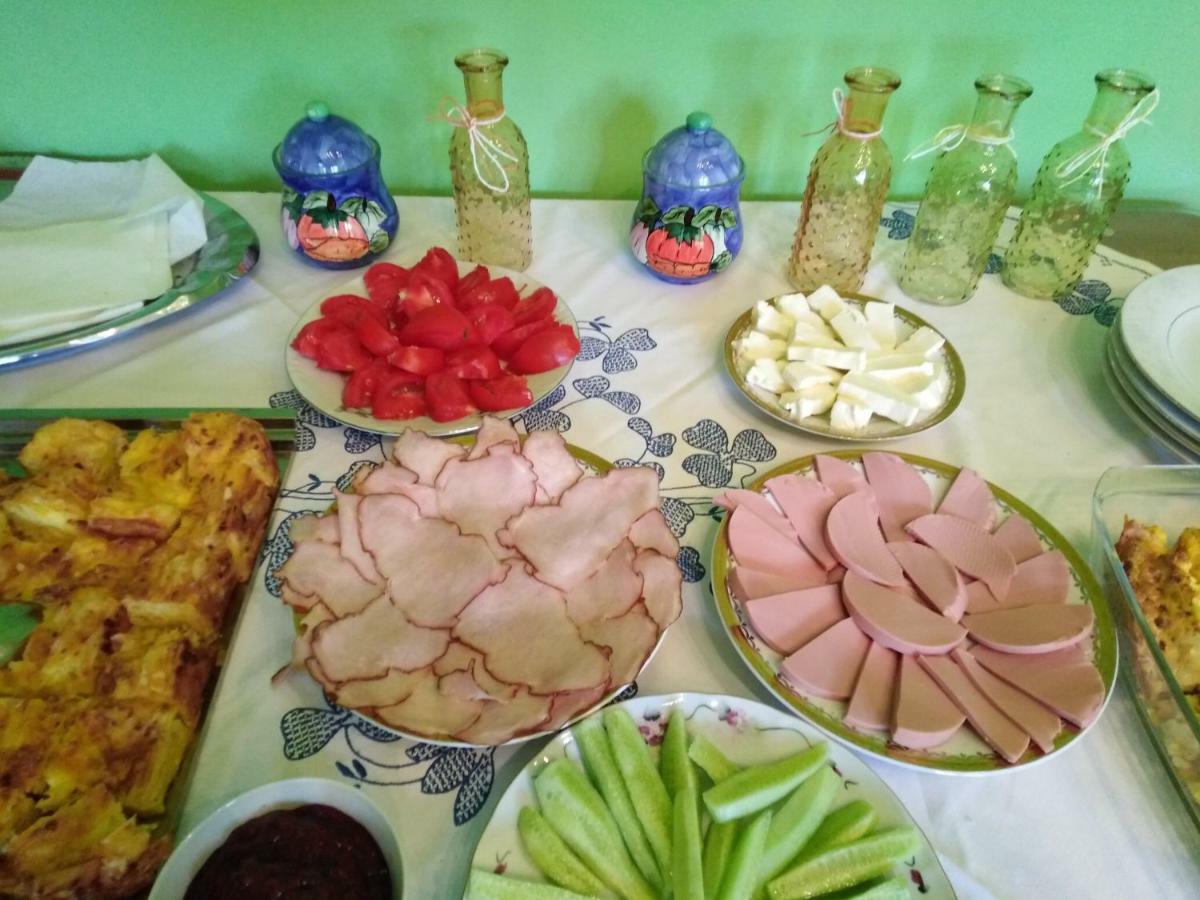 Guesthouse Smiljanic Slavkovica Exteriör bild